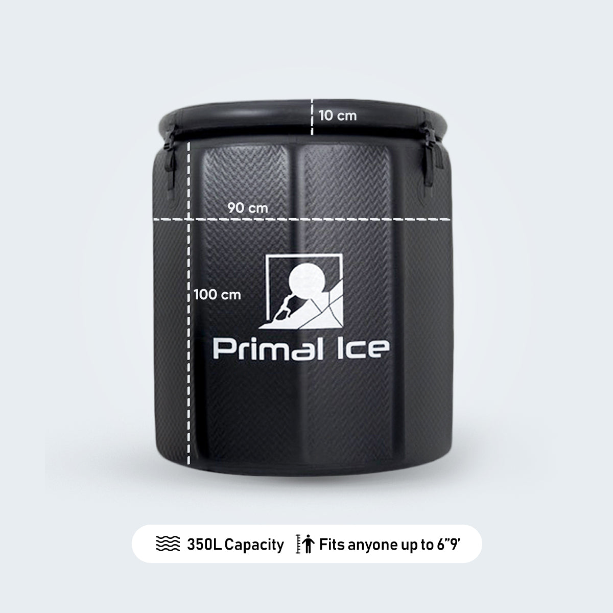 Ice Barrel With XPRO Chiller thumbnail 2