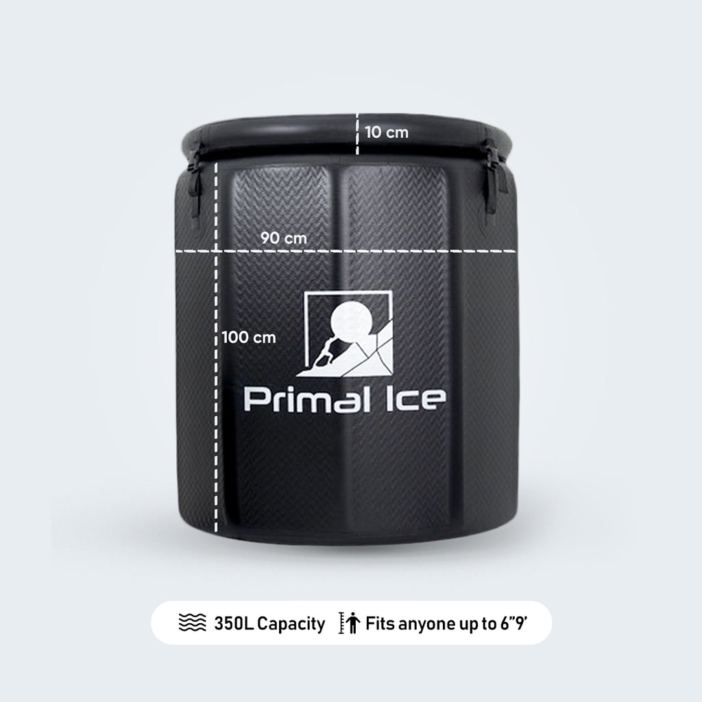 Barrel With Chiller