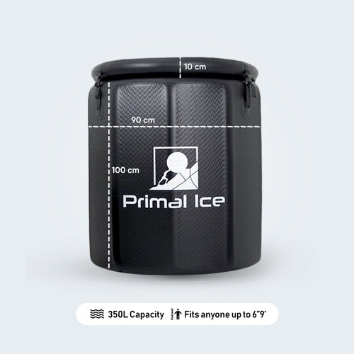 Barrel + ICE Chiller
