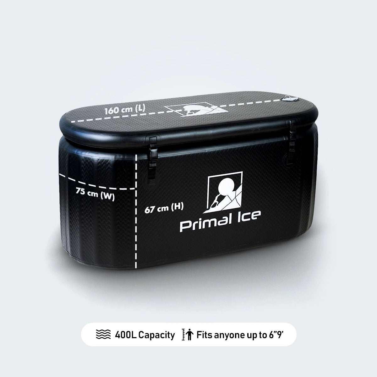 Burton: Primal Tub + 2-Person Hemlock