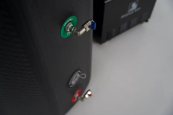 Stainless steel connection pcs