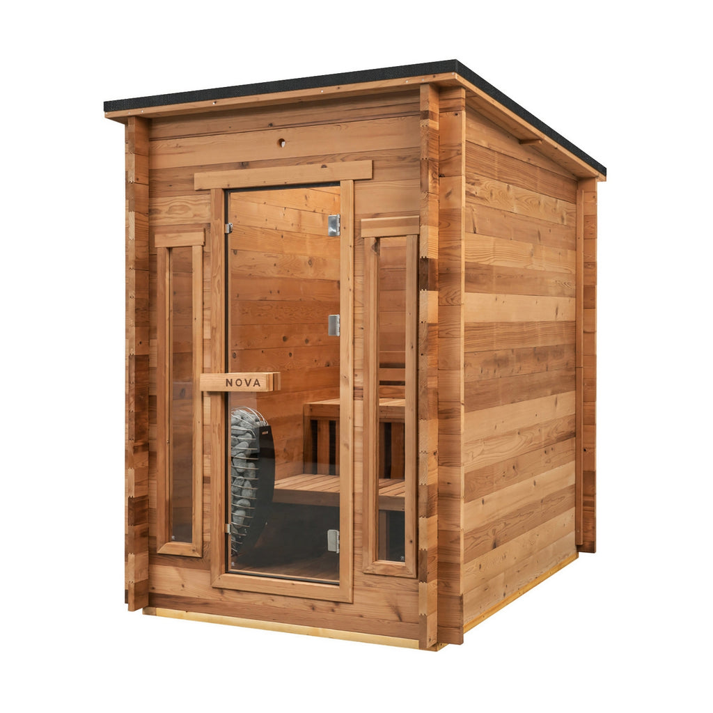 Ashcroft: Primal Tub + 4 Person Hemlock