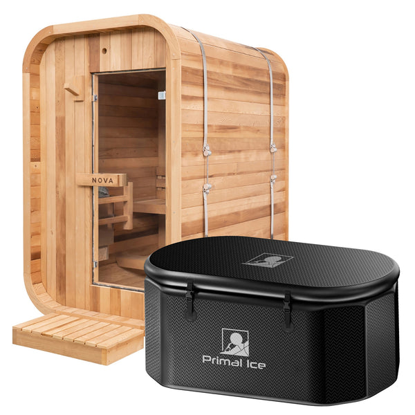 Burton: Primal Tub + 2-Person Hemlock