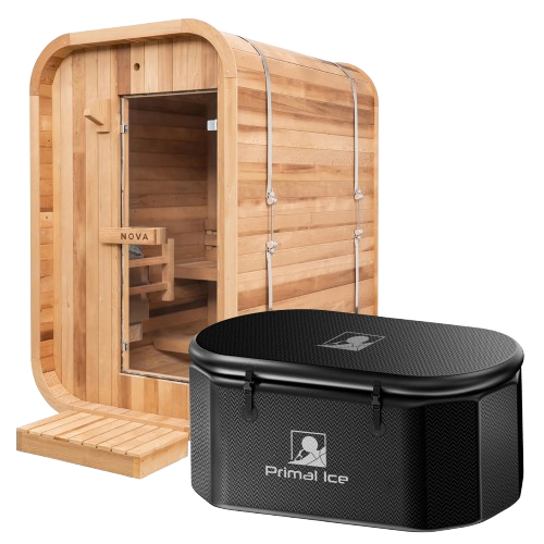 Burton: Primal Tub + 2-Person Hemlock