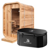 Burton: Primal Tub + 2-Person Hemlock