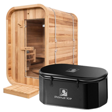 Burton: Primal Tub + 2-Person Hemlock