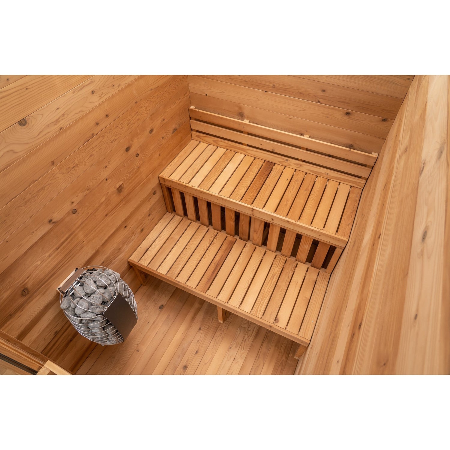Ashcroft: Primal Tub + 4 Person Hemlock