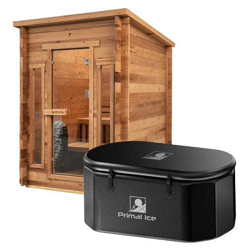 Ashcroft: Primal Tub + 4 Person Hemlock