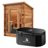 Ashcroft: Primal Tub + 4 Person Hemlock