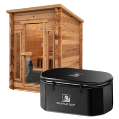 Ashcroft: Primal Tub + 4 Person Hemlock