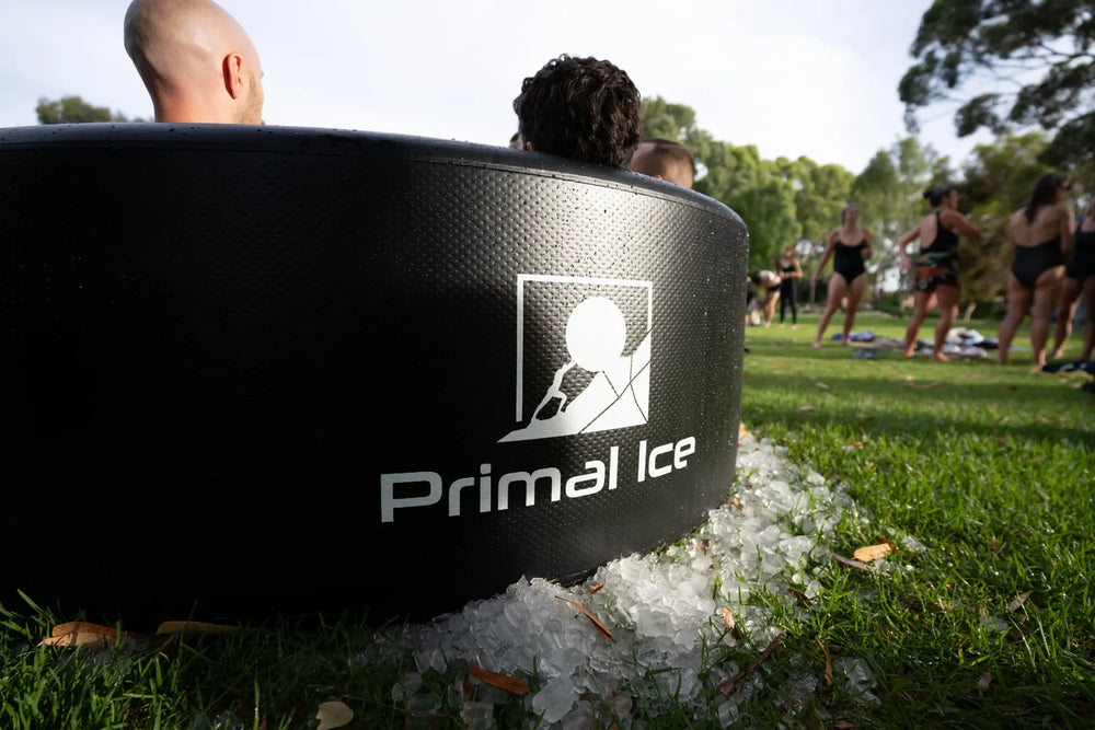 Primal Ice Baths Crush the Inflammation Causing Your Pain