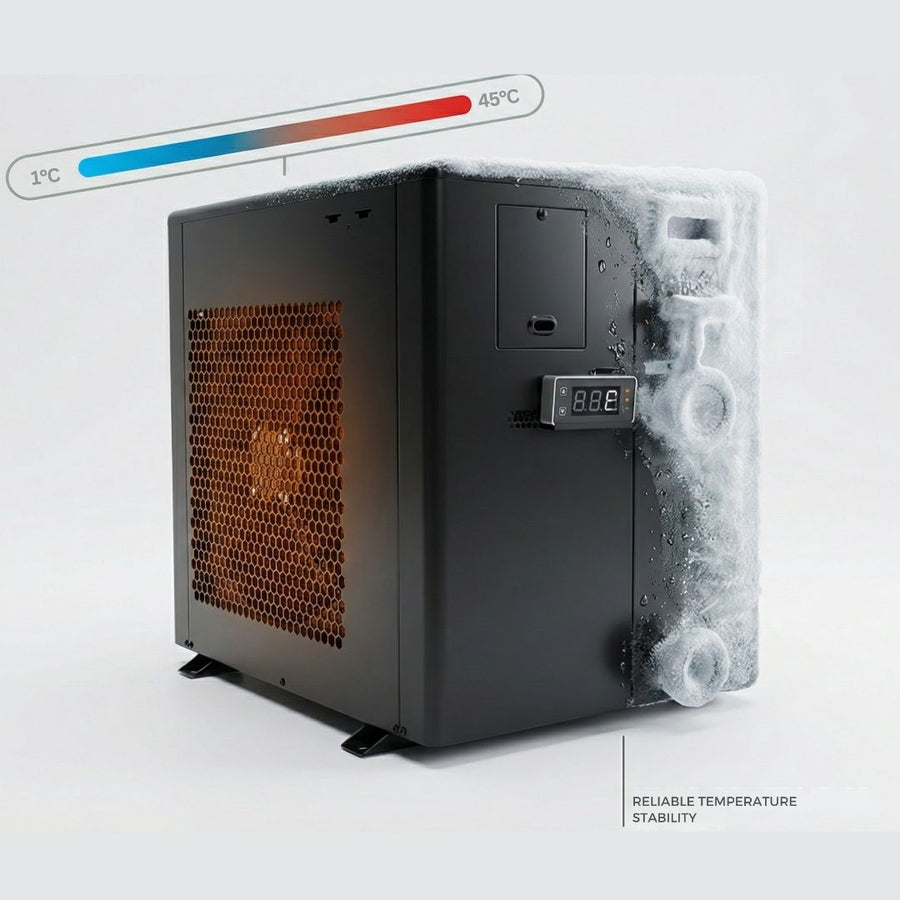 Energy-Efficient & Eco-Friendly