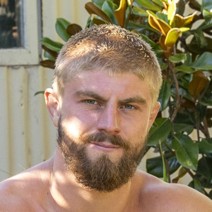 James founder of Premium Grounding Australian grounding sheets company former skeptic