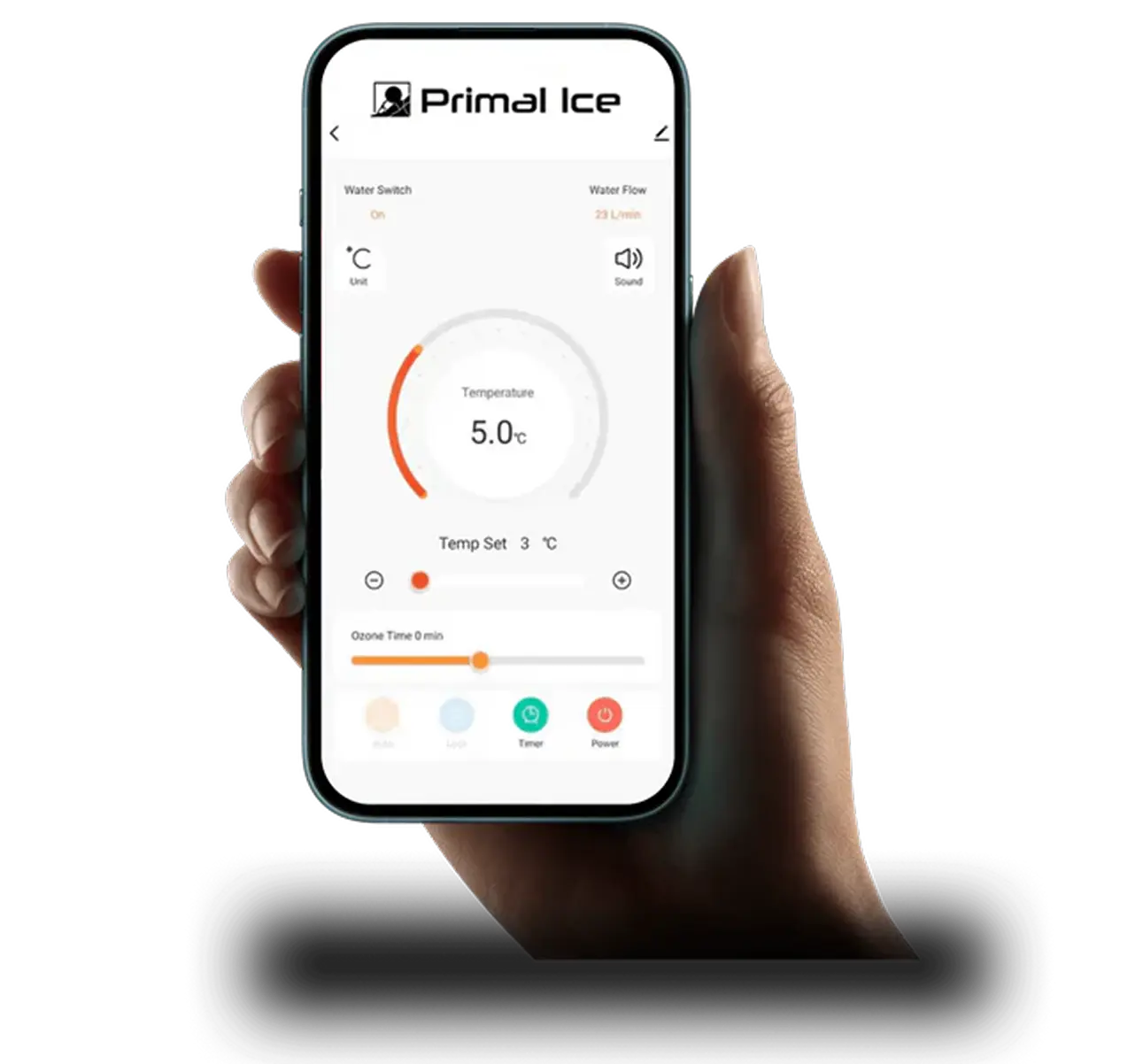 Smart Control,
Wherever You Are