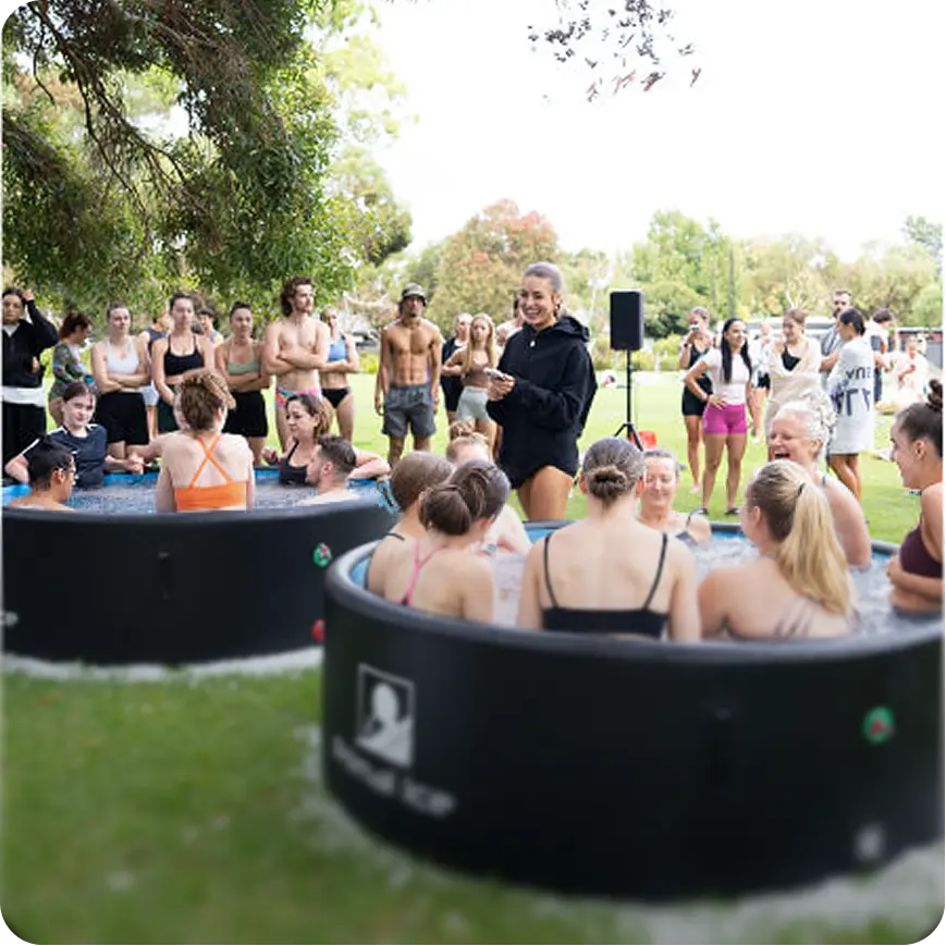 Corporate & Wellness Events