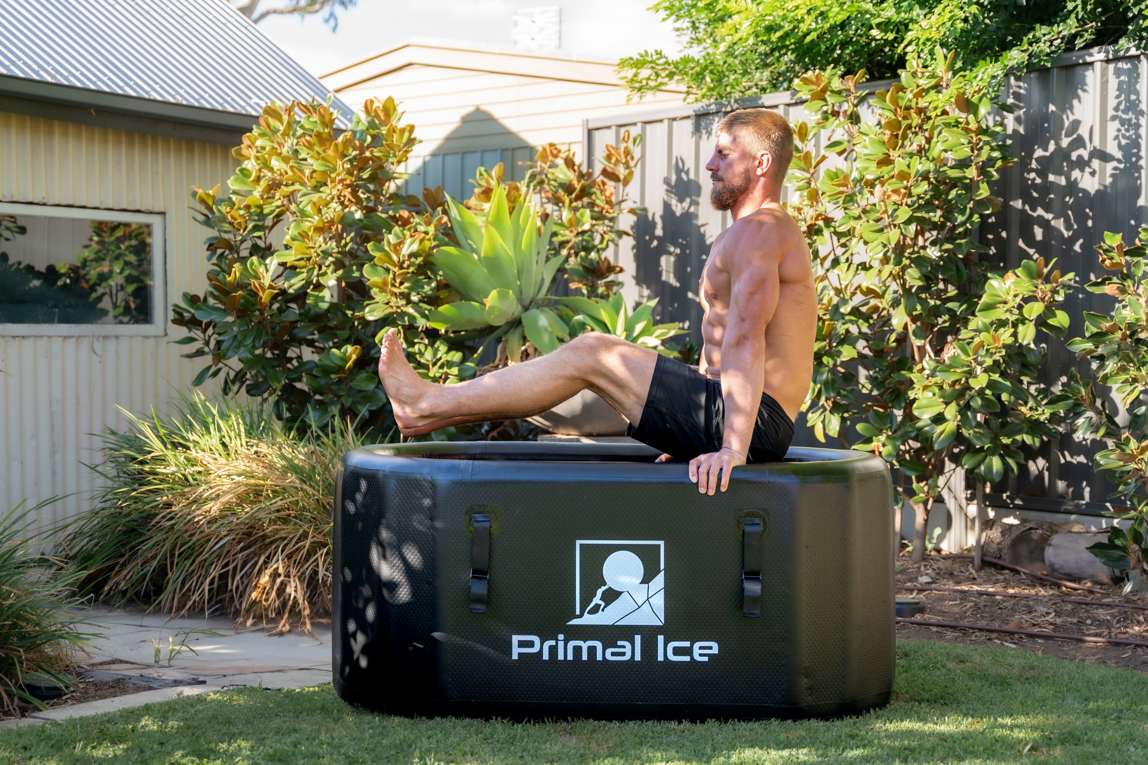 Primal Tub + Barrel + Chillers