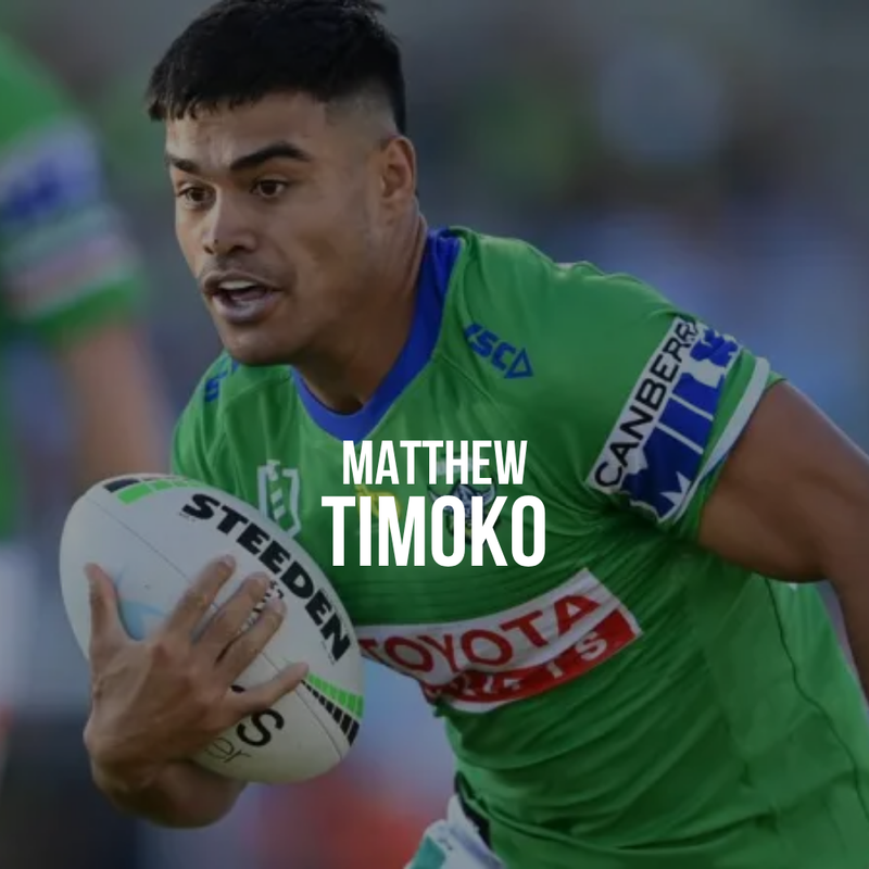 Matthew Timoko