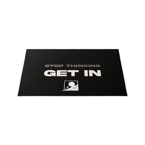 Water Absorbing Mat