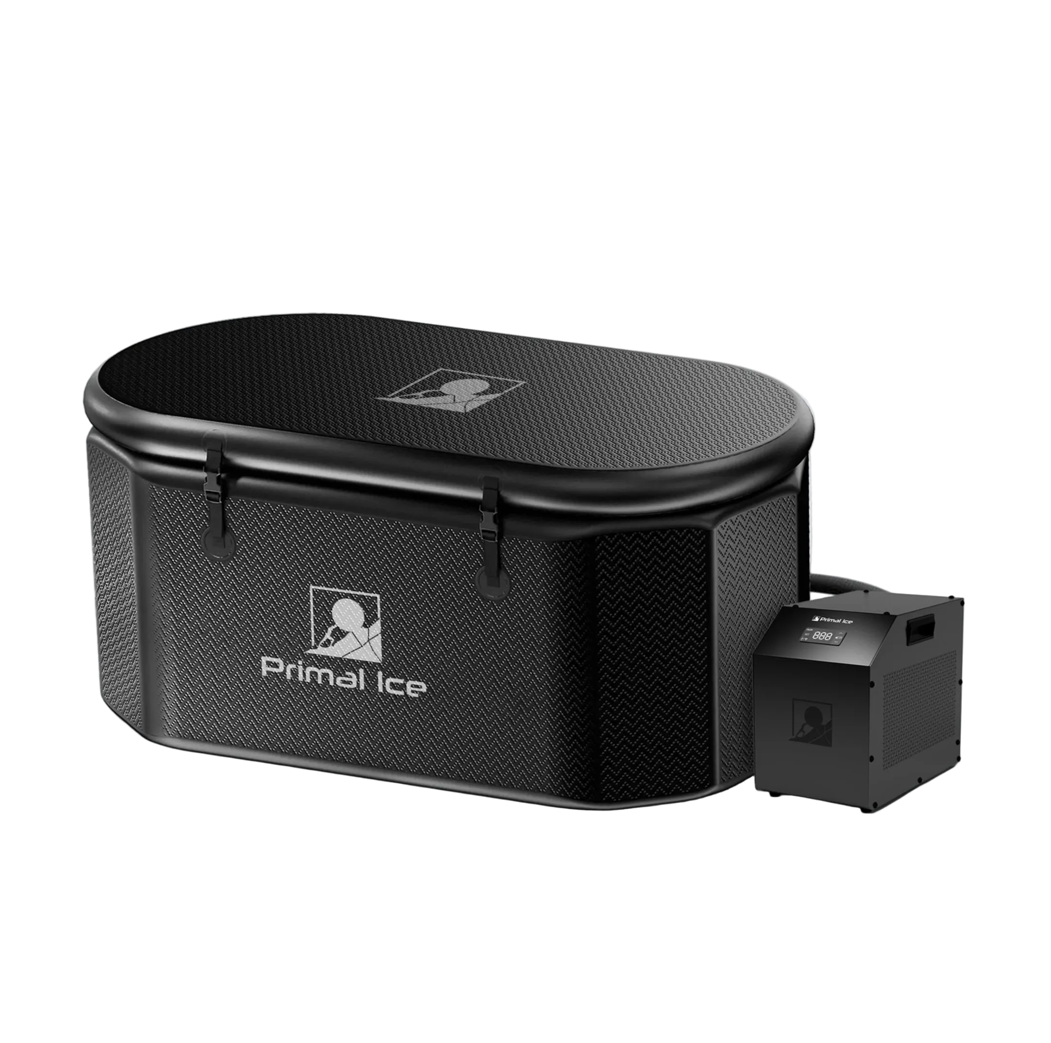 Primal Tub With Ice Bath Chiller