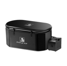 Primal Tub With Ice Bath Chiller