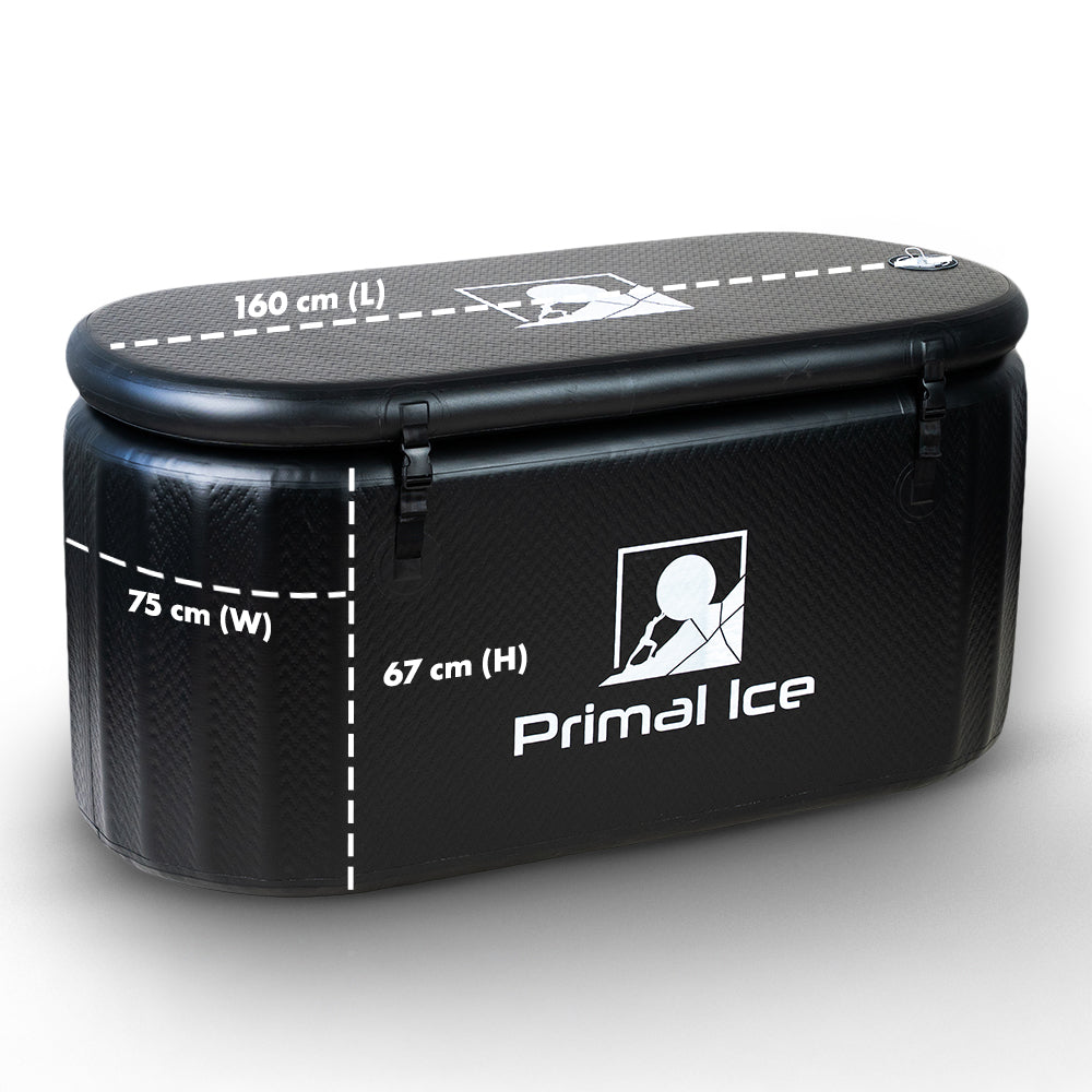 Primal Tub + ICE Chiller