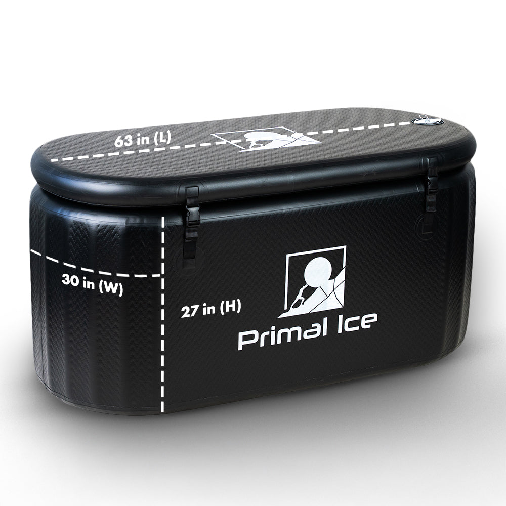 Primal Ice Bath Tub