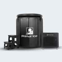 Barrel + ICE Chiller