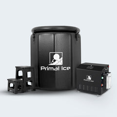 Ice Barrel + Performance Chiller
