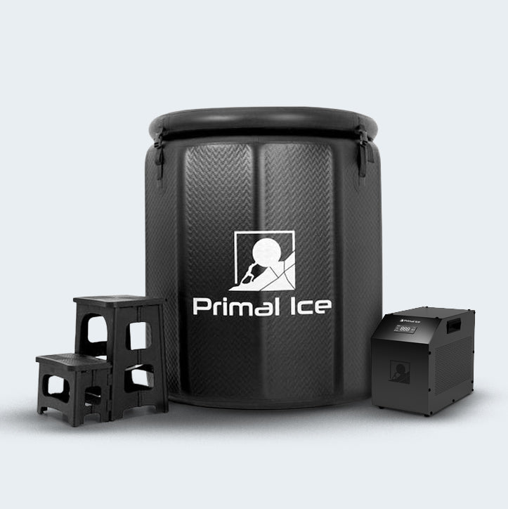 Barrel With Chiller