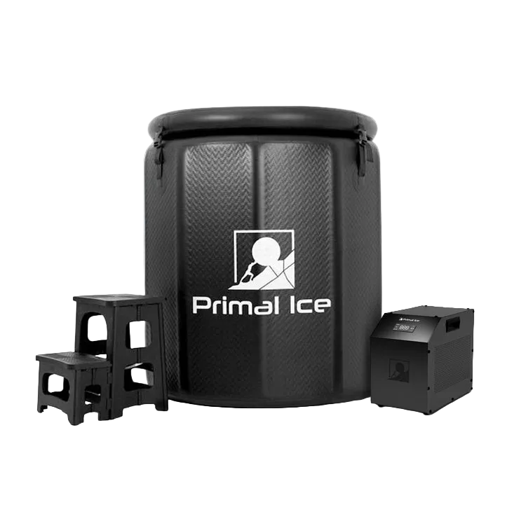 Barrel With Chiller