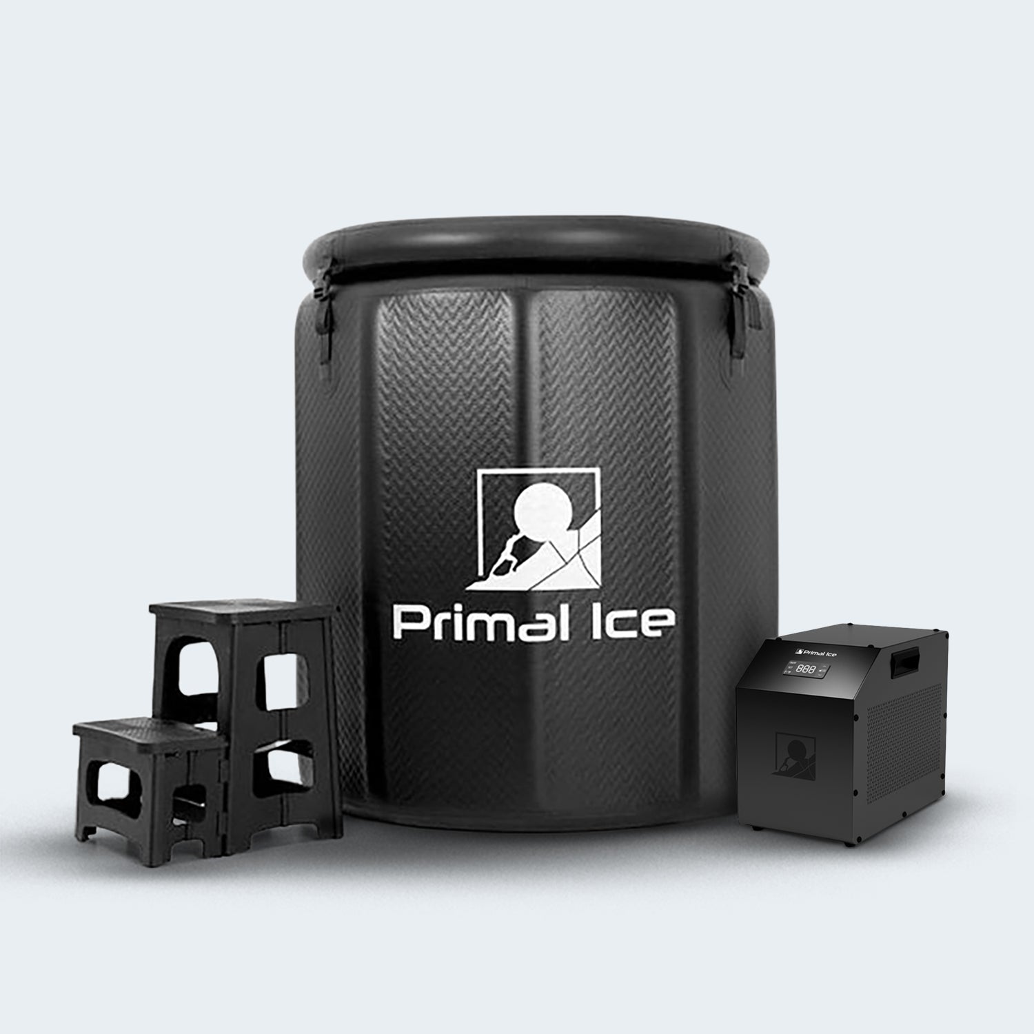 Ice Barrel With XPRO Chiller