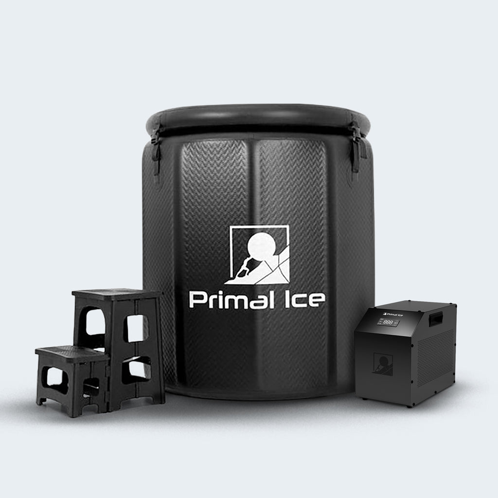 Barrel With Chiller
