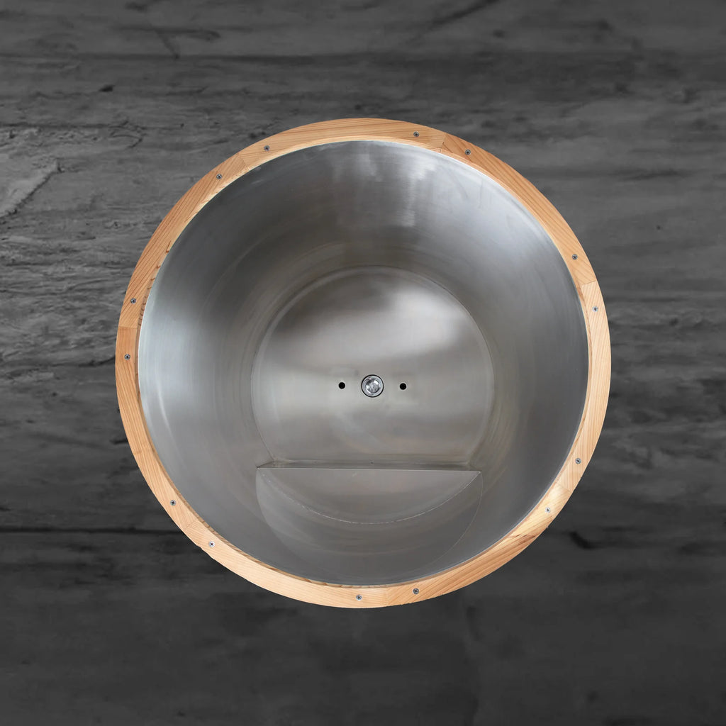 Cedar Duo: Premium Barrel + 2P Sauna