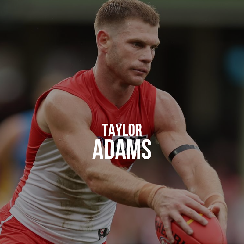 Taylor Adams