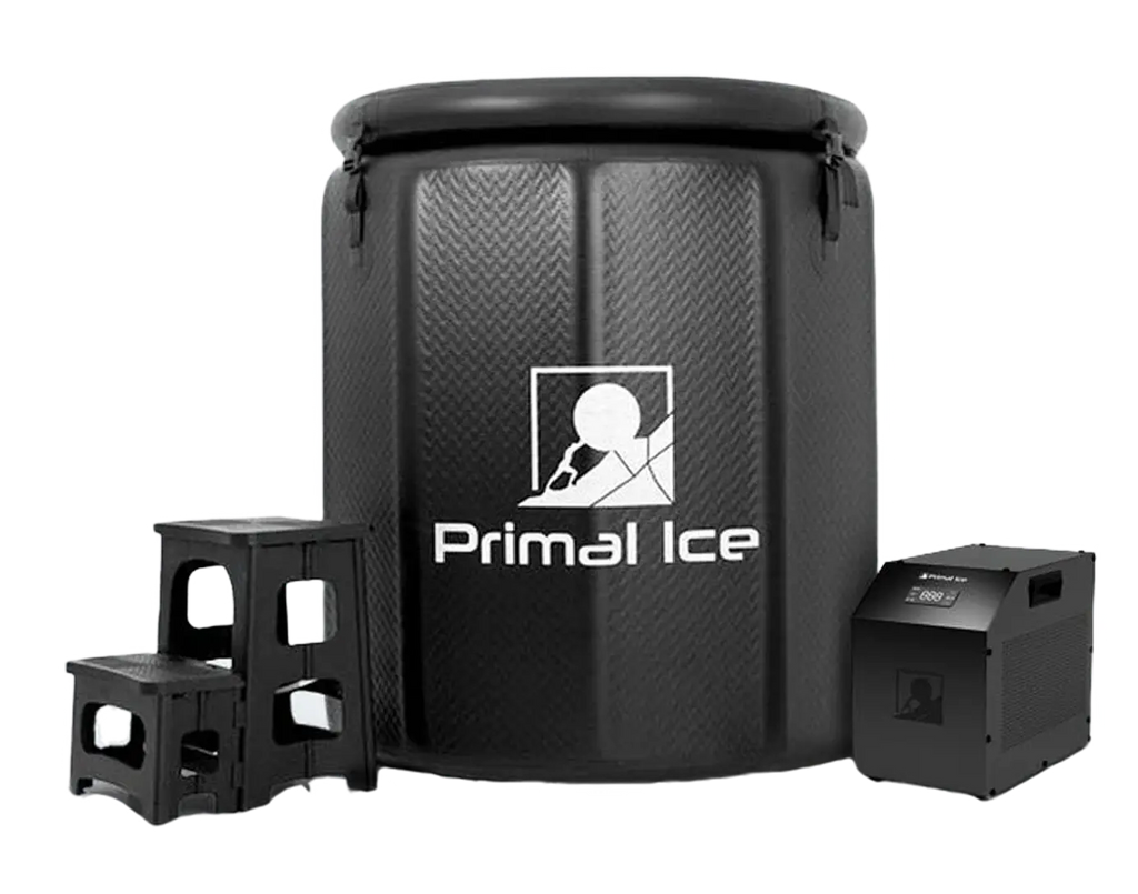 Primal Tub + Barrel + Chillers