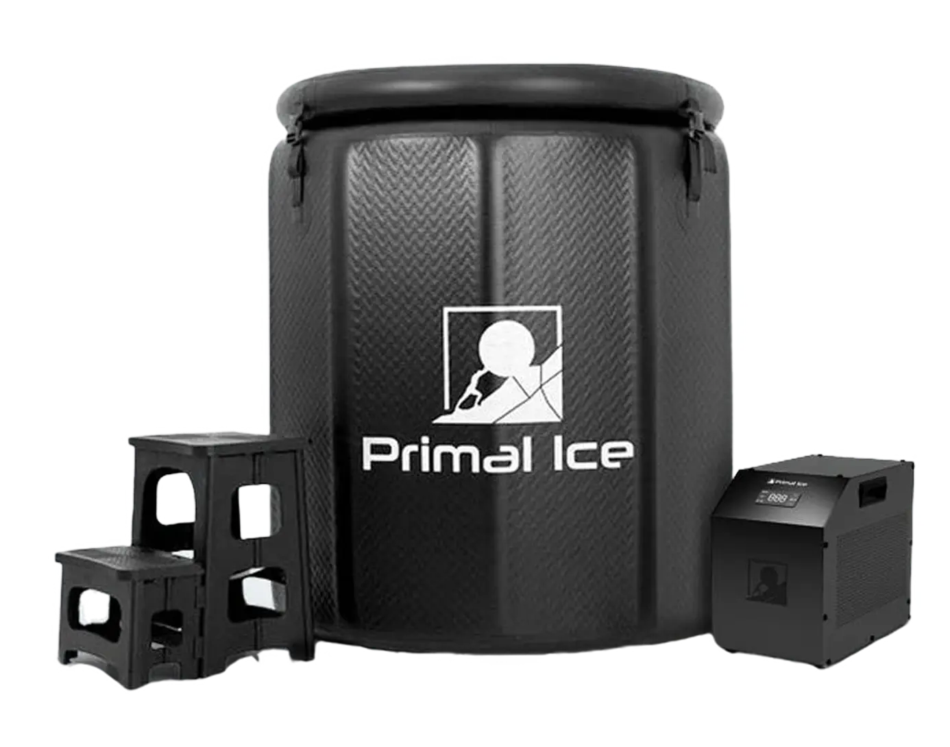 Primal Tub + Barrel + Chillers