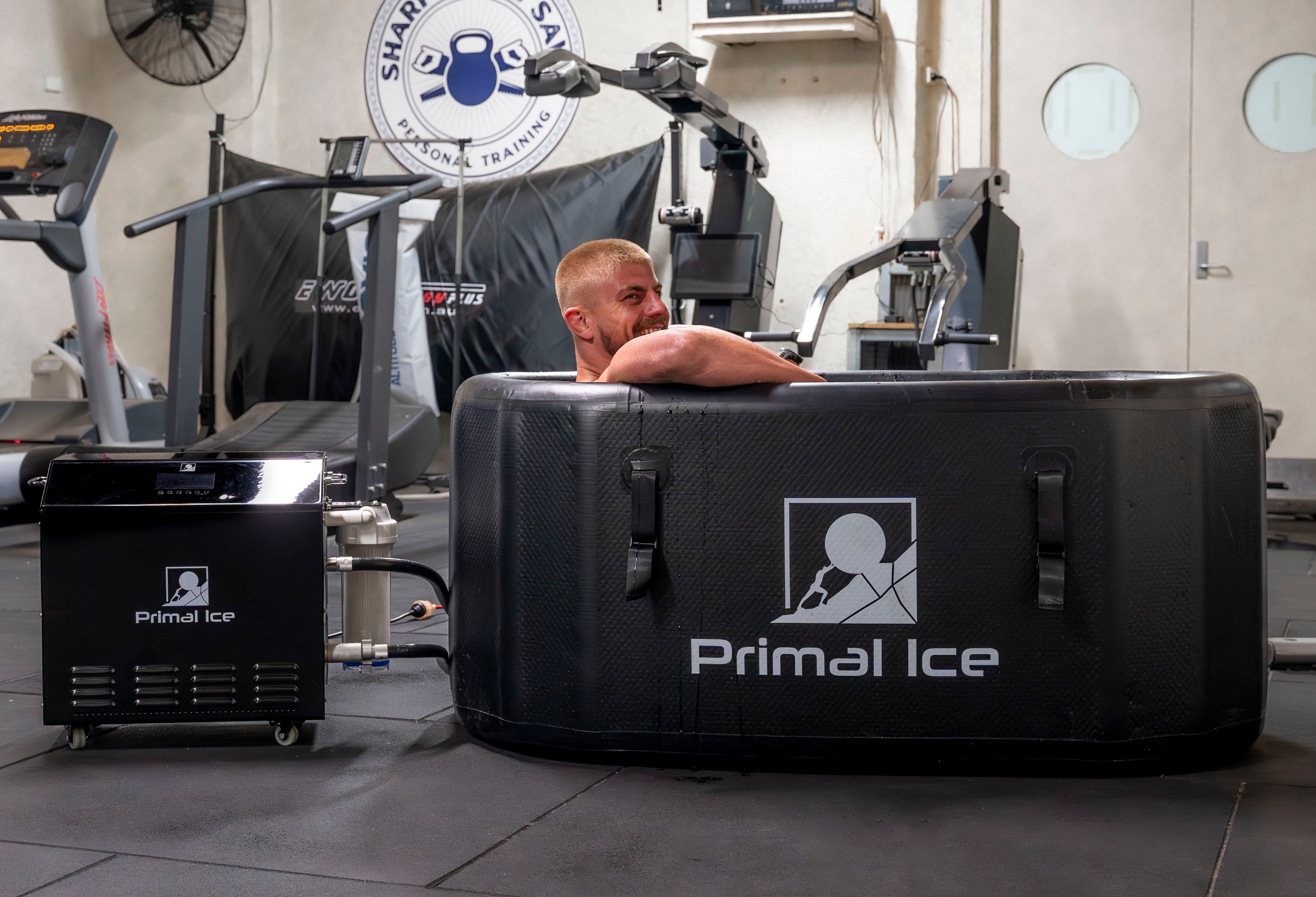 Primal Ice | Ice Bath Australia | Cold Plunge & Ice Baths For Sale