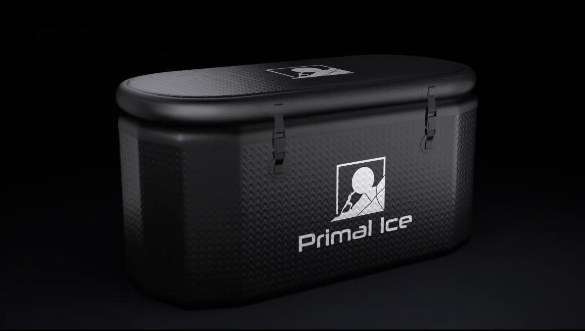 Primal Tub With Ice Bath Chiller