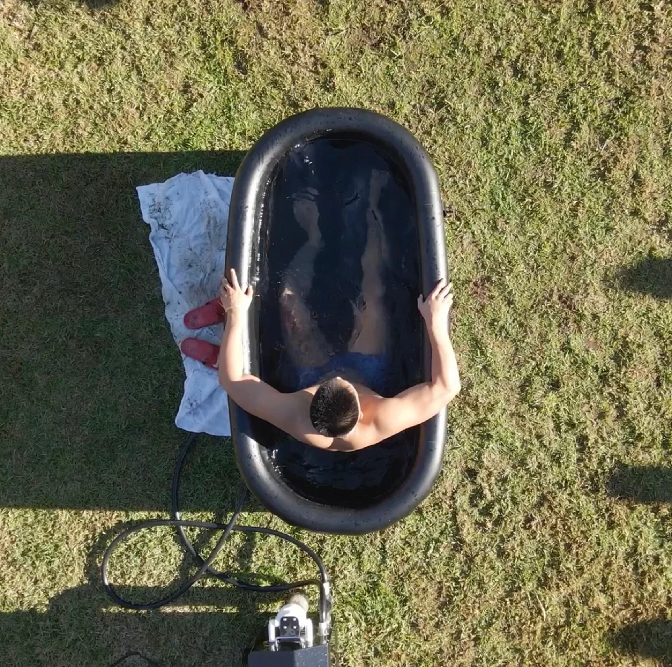 Primal Tub + Barrel + Chillers