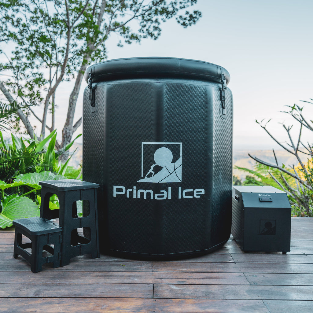 Barrel With Chiller