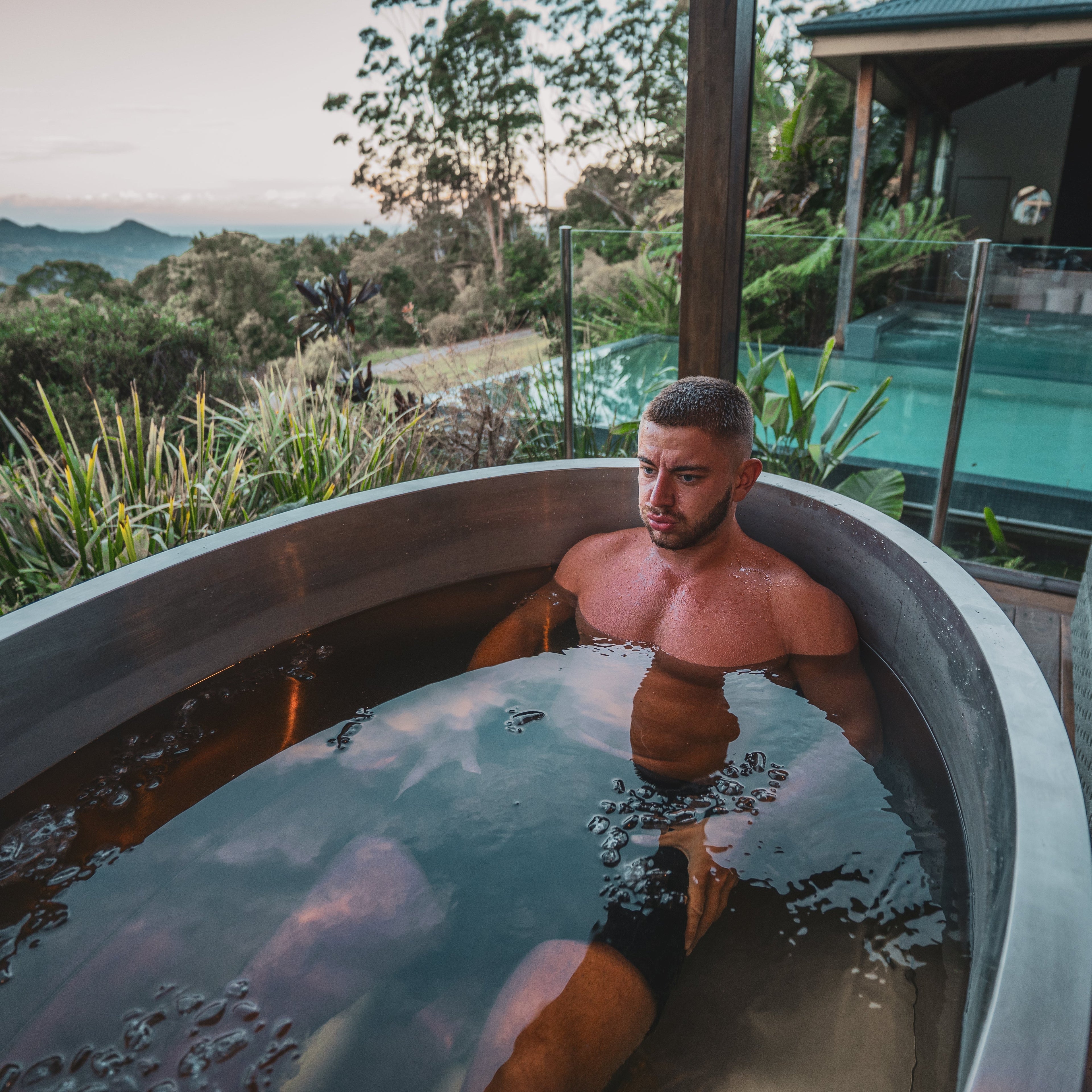 Primal Ice Bath