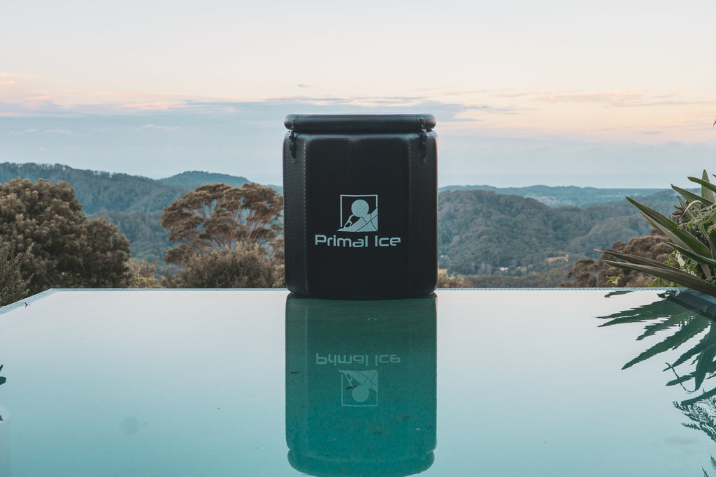 Barrel + ICE Chiller