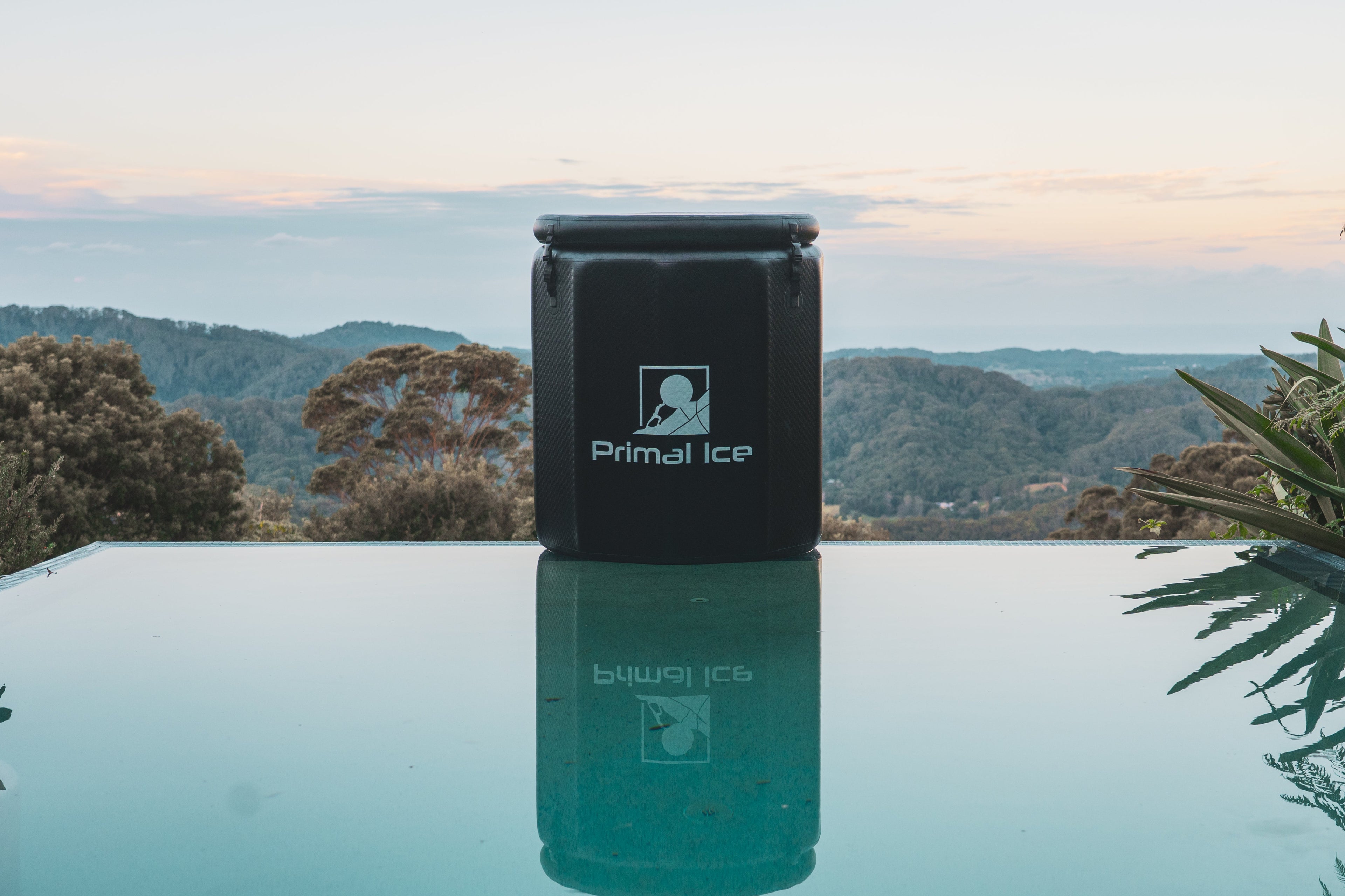 Barrel + ICE Chiller