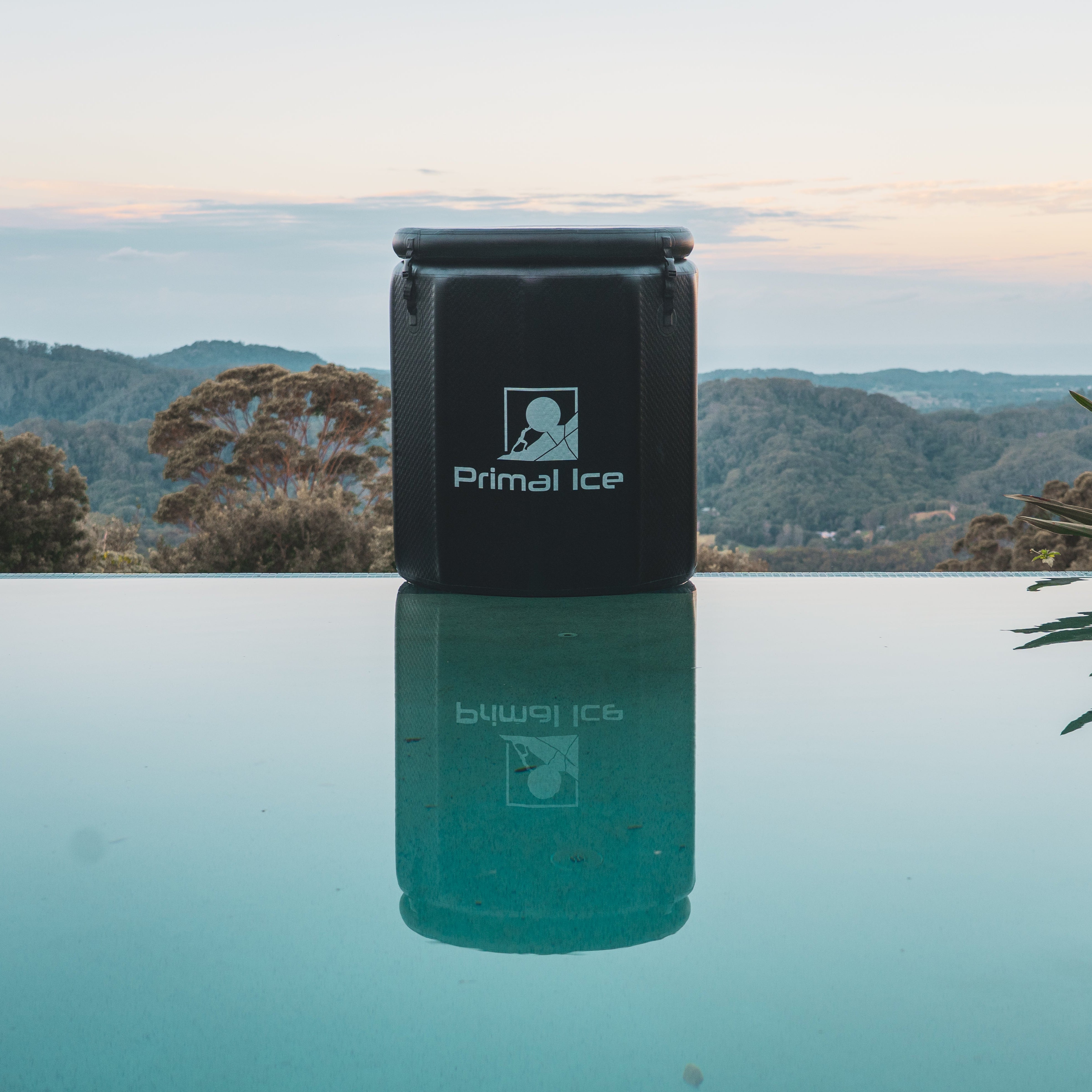 Barrel With Chiller