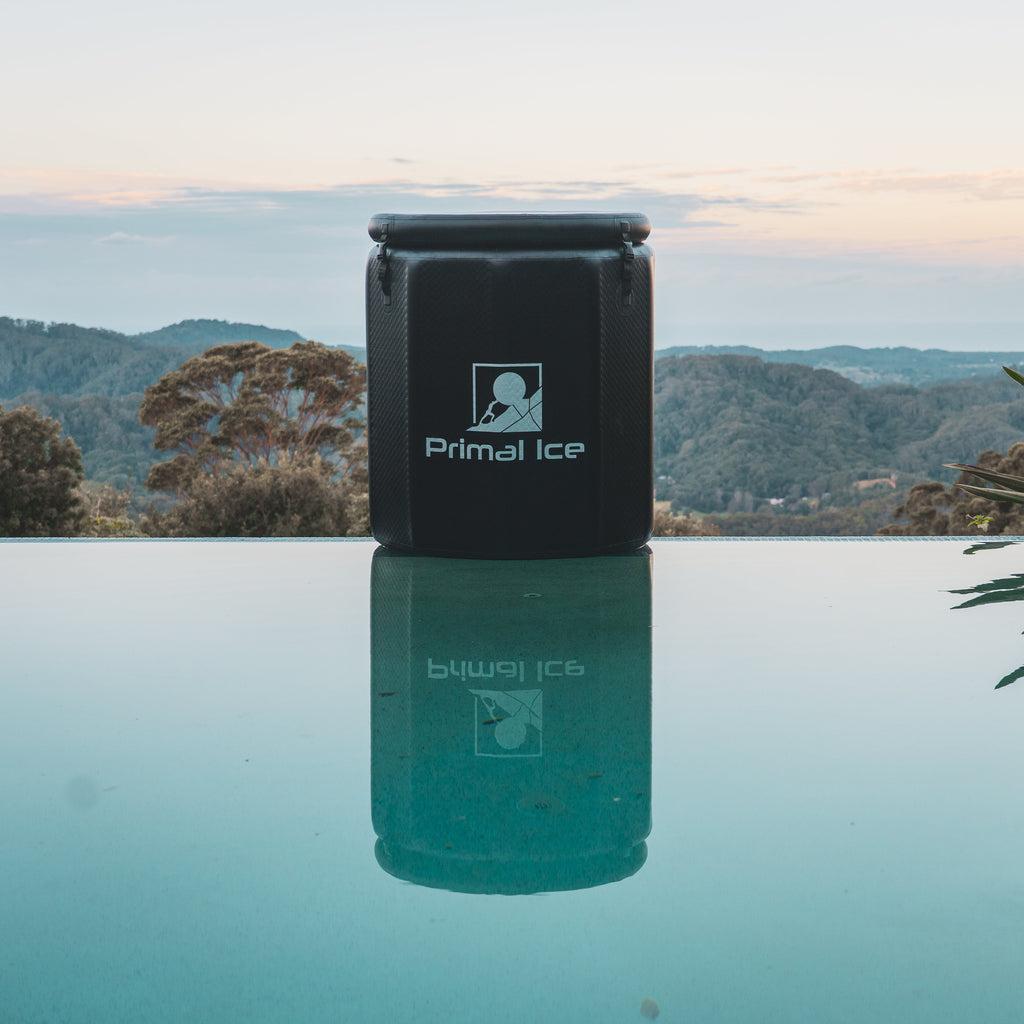 Barrel With Chiller