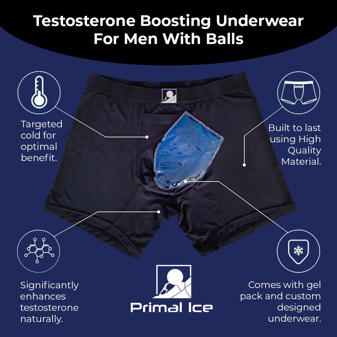 Primal Ice Underwear